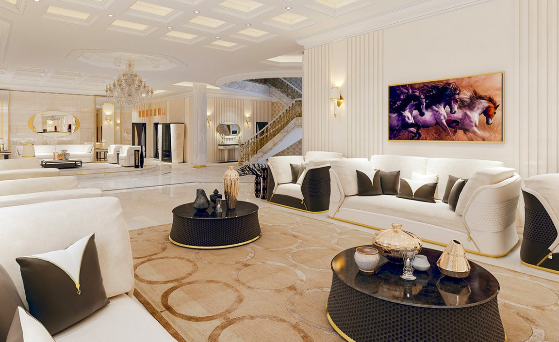 Bespoke Furniture In Dubai