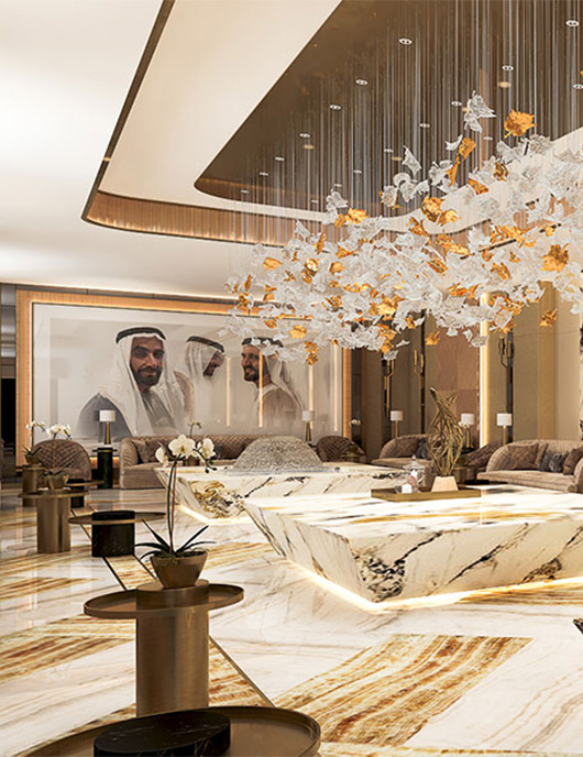 Interior Fit Out Companies For Residential Spaces In Dubai